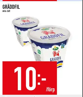 Matdax GRÄDDFIL erbjuda