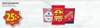 Matvärlden Tensta DUMLE/KINA/MARIANNE erbjuda