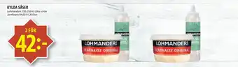 Matvärlden Tensta KYLDA SÅSER erbjuda