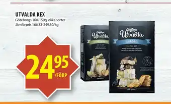 Matvärlden Tensta UTVALDA KEX erbjuda