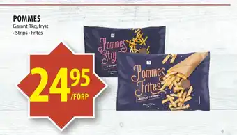 POMMES