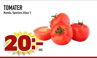 Prisma Mat TOMATER erbjuda