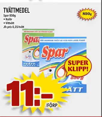 Nya Pulsen TVÄTTMEDEL erbjuda