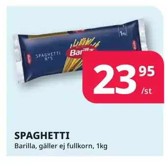 Tempo SPAGHETTI erbjuda