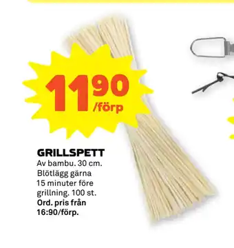 GRILLSPETT