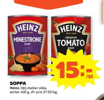 Coop Forum SOPPA erbjuda