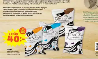 Stora Coop CHIPS erbjuda