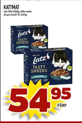 MatArket KATTMAT erbjuda