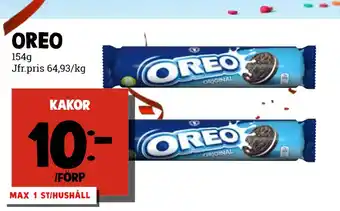 MatArket kakor erbjuda