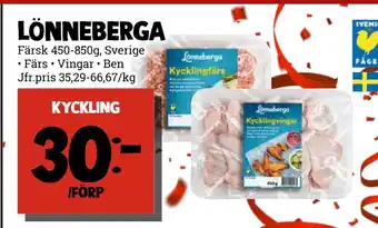 MatArket kyckling erbjuda
