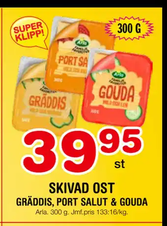 Nya Pulsen SKIVAD OST erbjuda
