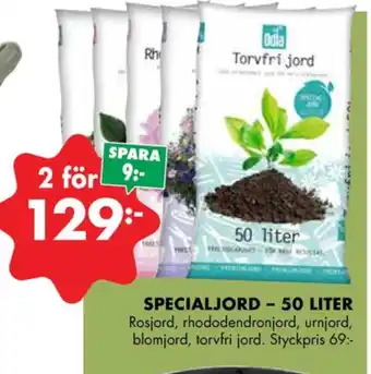 ÖoB Odla torvfri jord erbjuda