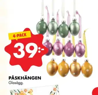 ÖoB Odla påskpynt erbjuda