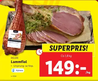 Lidl Lammfiol erbjuda