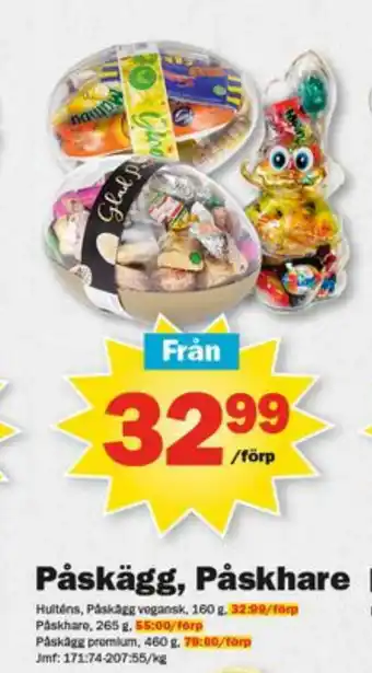 Påskägg, Påskhare