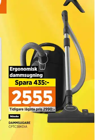 Power DAMMSUGARE erbjuda