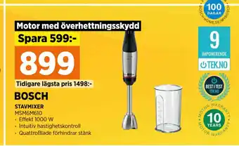 Power STAVMIXER erbjuda