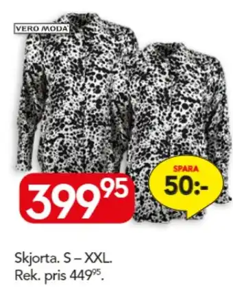 Bo Ohlsson Skjorta. S-XXL. erbjuda