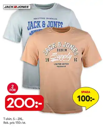 Bo Ohlsson T-shirt. S-2XL erbjuda