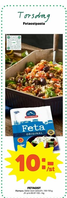 Fetaost
