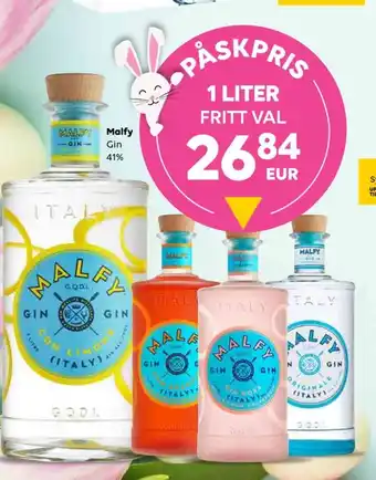 Border Shop Arancia gin erbjuda