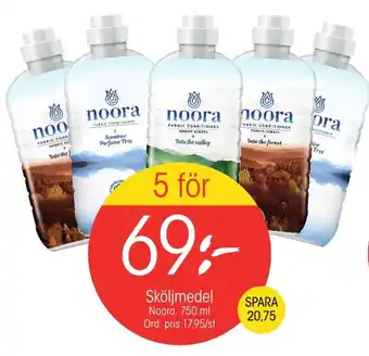 EKO Noora Sköljmedel 750 ml erbjuda