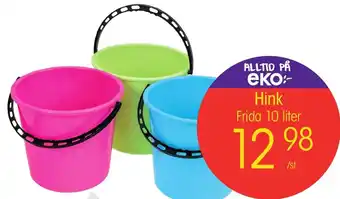 EKO Hink Frida 10 liter erbjuda