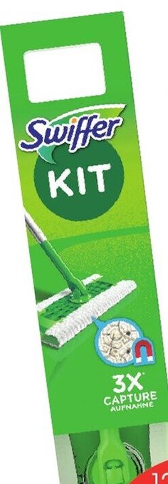 EKO Swiffer Golvmopp erbjuda