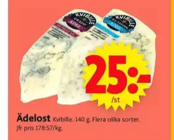 ICA Supermarket Kvibille ädelost erbjuda