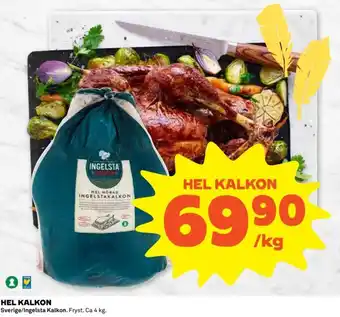 HEL KALKON