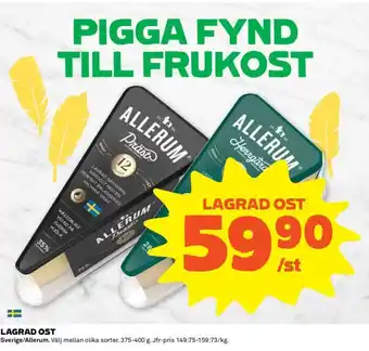 Coop LAGRAD OST erbjuda