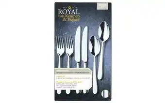 Rusta Bestick Royal Van Kempen & Begeer erbjuda