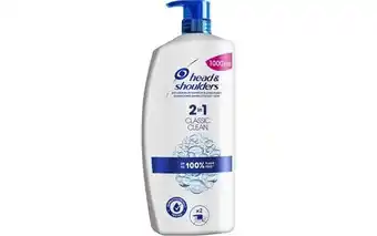 Rusta Schampo Head & Shoulders erbjuda