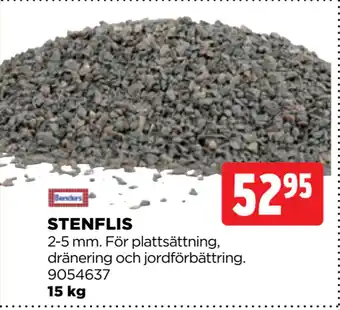 Jem&Fix STENFLIS erbjuda