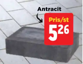 Jem&Fix MARKSTEN PICAZA erbjuda