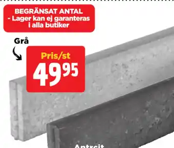 Jem&Fix KANTSTEN erbjuda