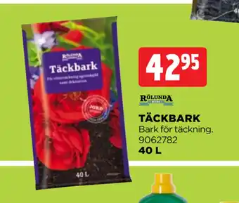 Jem&Fix TÄCKBARK erbjuda