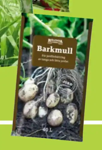 Jem&Fix BARKMULL erbjuda