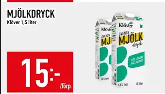Matdax MJÖLKDRYCK erbjuda