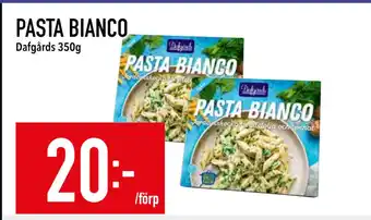Matdax PASTA BIANCO erbjuda