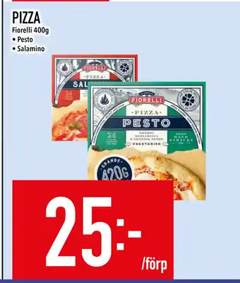 Matdax PIZZA erbjuda