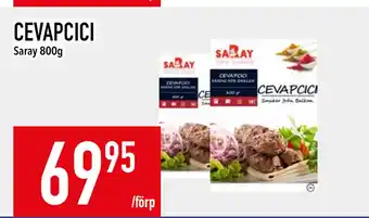 Matdax CEVAPCICI erbjuda