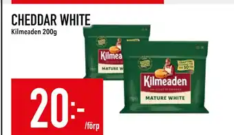 Matdax CHEDDAR WHITE erbjuda