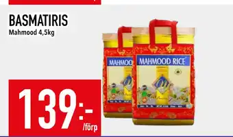 Matdax BASMATIRIS erbjuda