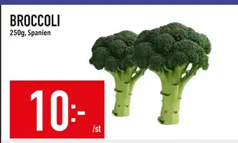 Matdax BROCCOLI erbjuda