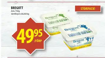 Matvärlden Tensta BREGOTT erbjuda