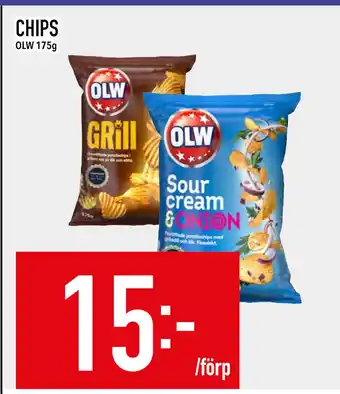 Matdax CHIPS erbjuda