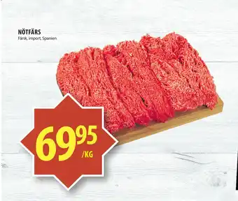 Matvärlden Tensta NÖTFÄRS erbjuda