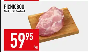 Matdax PICNICBOG erbjuda