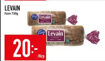 Matdax LEVAIN erbjuda